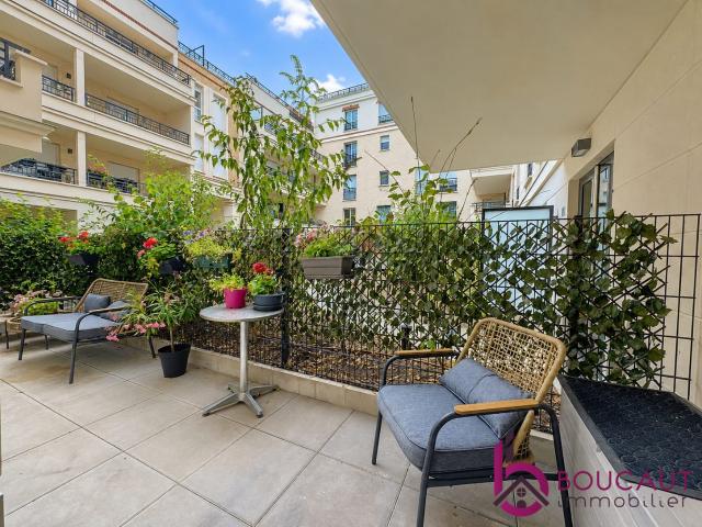 Appartement 3 pièces 77 m²