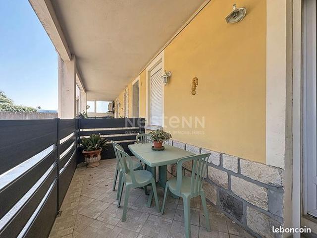 Appartement 3 pièces 77 m²