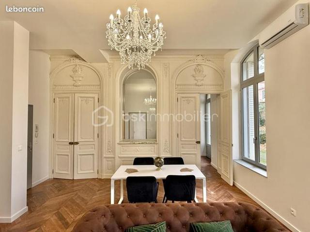 Appartement 3 pièces 77 m²