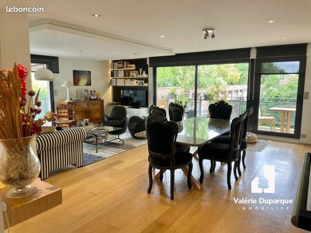 Appartement 3 pièces 77 m²