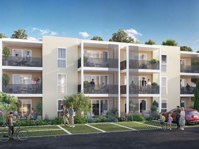 Appartement 3 pièces 77 m²