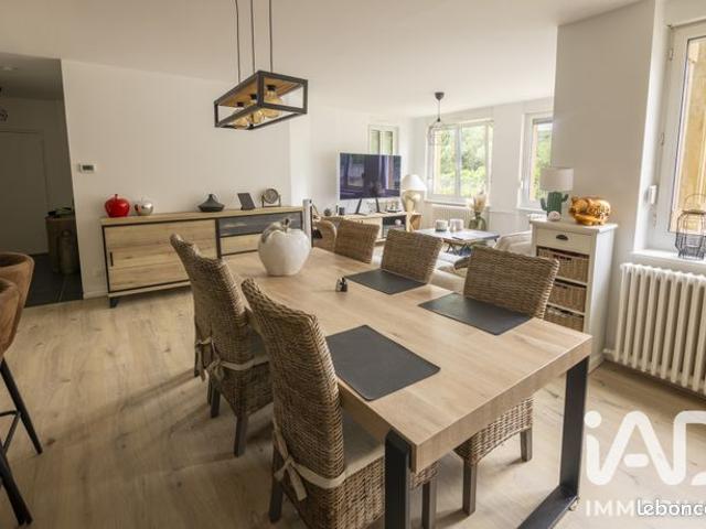 Appartement 3 pièces 77 m²