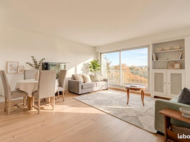 Appartement 3 pièces 77 m²