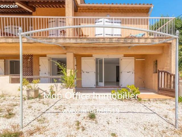 Appartement 3 pièces 77 m²
