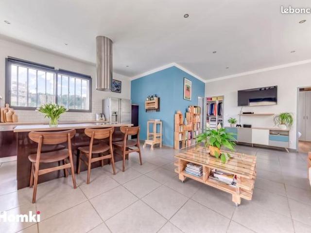 Appartement 3 pièces 77 m²
