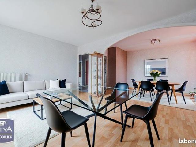Appartement 3 pièces 77 m²
