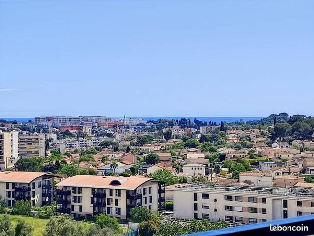 Appartement 3 pièces 77 m²