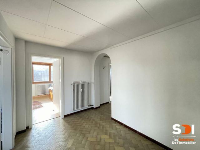 Appartement 3 pièces 77 m²