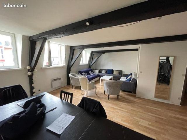 Appartement 3 pièces 77 m²