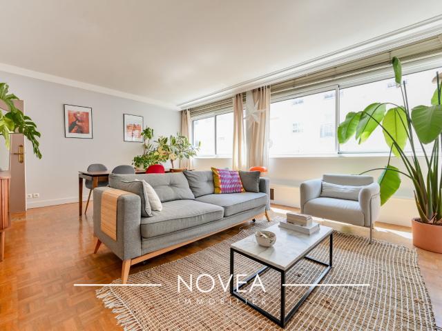 Appartement 3 pièces 77 m²
