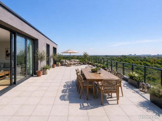 Appartement 3 pièces 77 m²