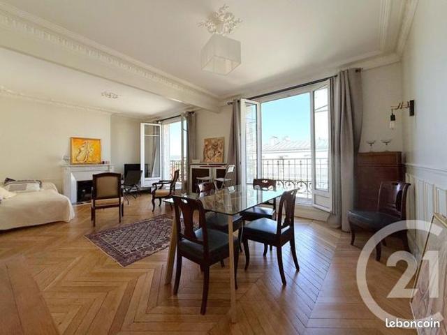 Appartement 3 pièces 77 m²