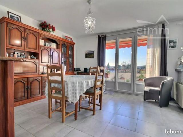 Appartement 3 pièces 77 m²