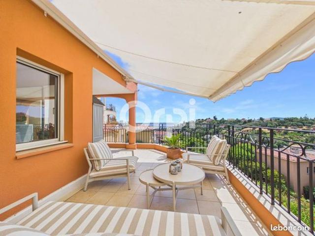 Appartement 3 pièces 77 m²