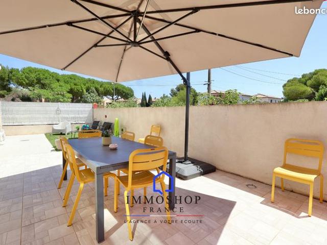 Appartement 3 pièces 77 m²