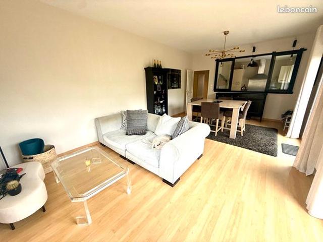 Appartement 3 pièces 77 m²