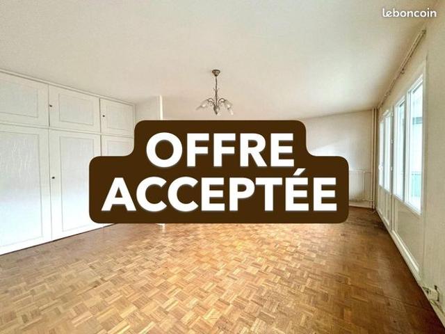 Appartement 3 pièces 77 m²