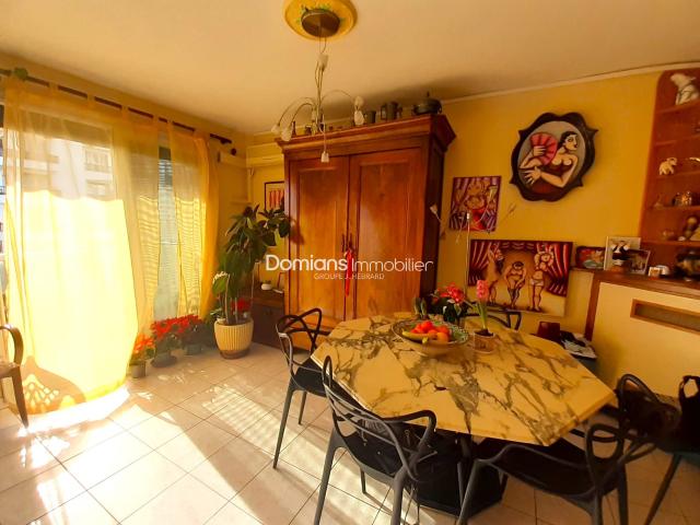 Appartement 3 pièces 77 m²