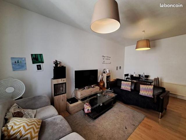 Appartement 3 pièces 77 m²