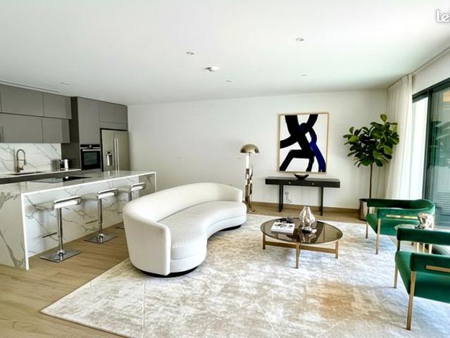 Appartement 3 pièces 77 m²