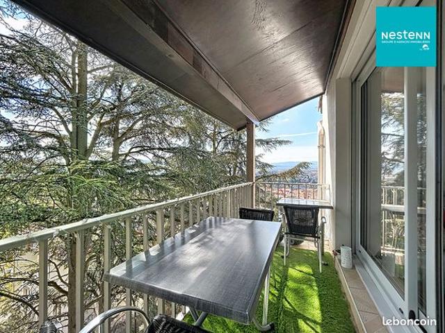 Appartement 3 pièces 77 m²