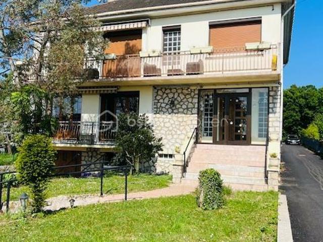 Appartement 3 pièces 77 m²