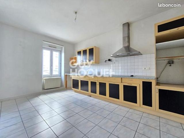 Appartement 3 pièces 77 m²