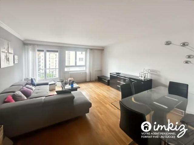 Appartement 3 pièces 77 m²