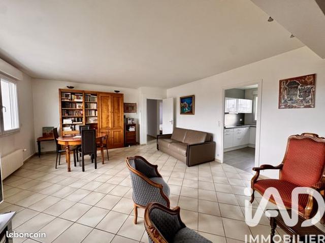Appartement 3 pièces 77 m²