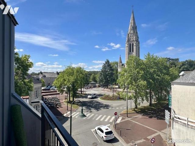 Appartement 3 pièces 77 m²