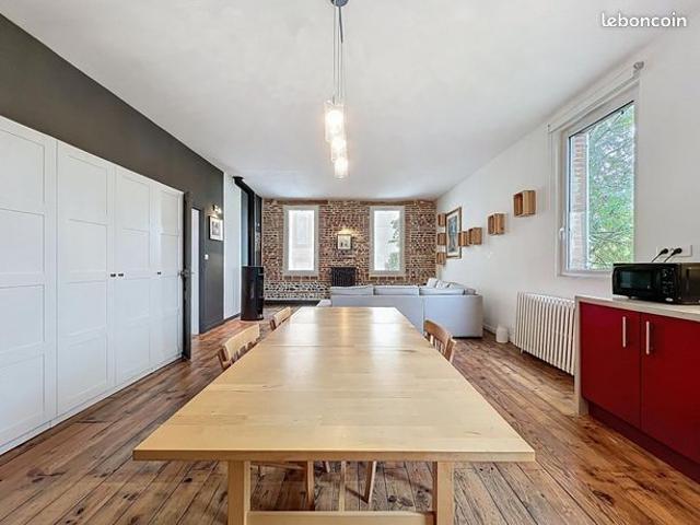 Appartement 3 pièces 77 m²
