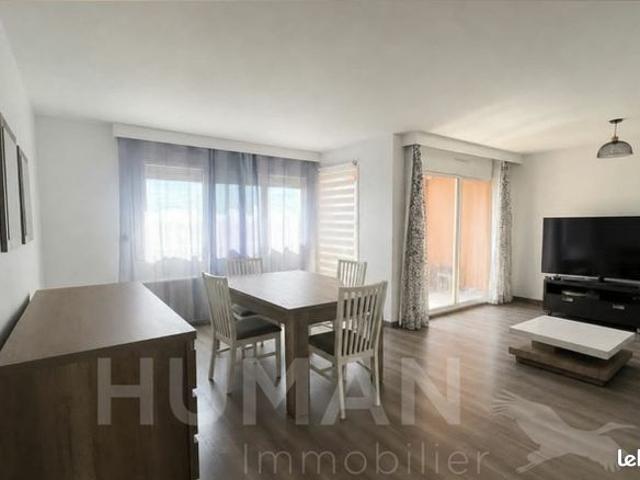 Appartement 3 pièces 77 m²