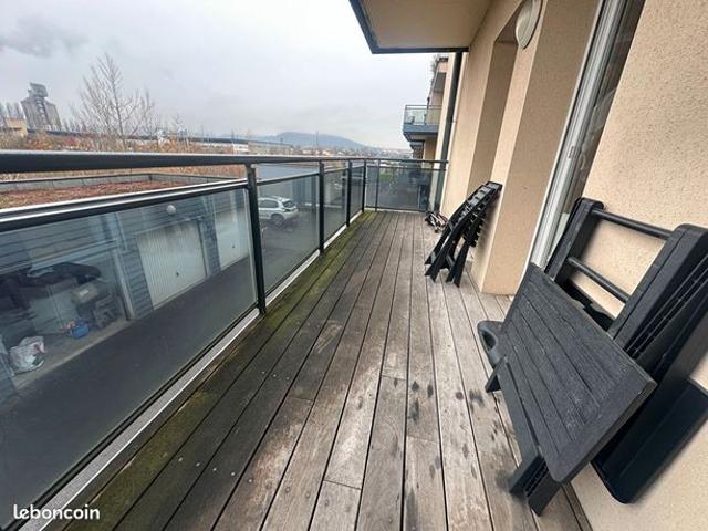 Appartement 3 pièces 77 m²