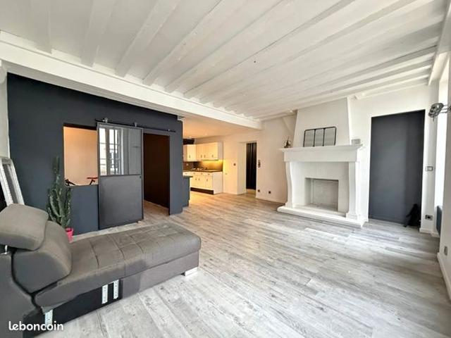 Appartement 3 pièces 77 m²