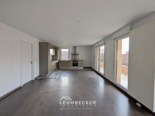 Appartement 3 pièces 77 m²