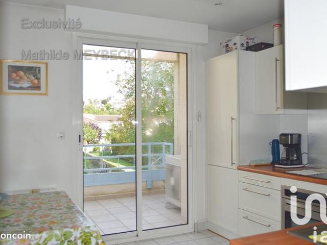 Appartement 3 pièces 77 m²