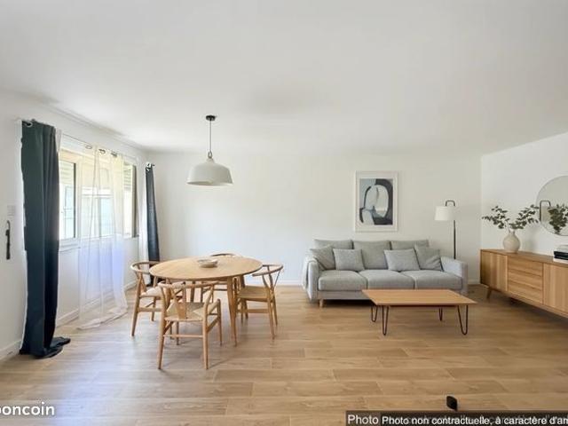 Appartement 3 pièces 77 m²