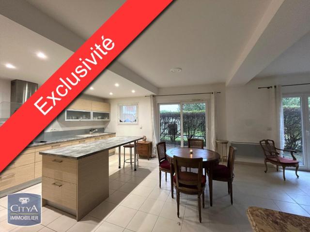 Appartement 3 pièces 77 m²