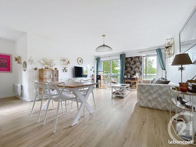 Appartement 3 pièces 77 m²
