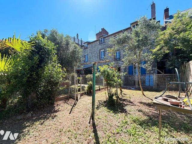 Appartement 3 pièces 77 m²