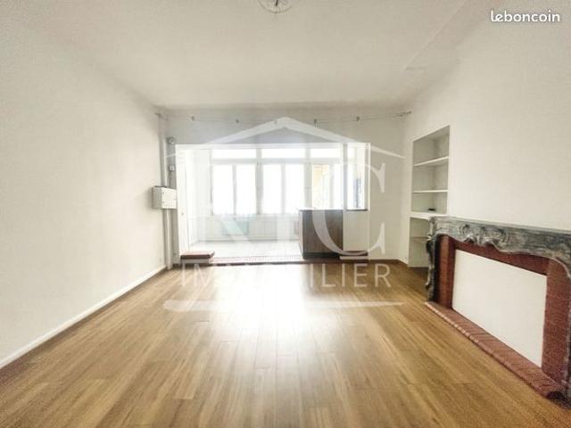 Appartement 3 pièces 77 m²