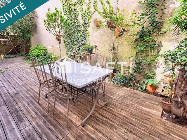 Appartement 3 pièces 77 m²