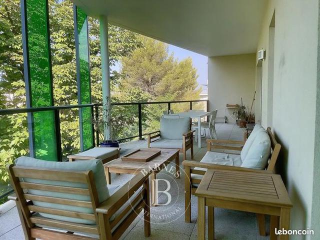 Appartement 3 pièces 77 m²