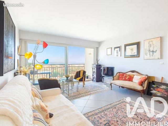 Appartement 3 pièces 77 m²