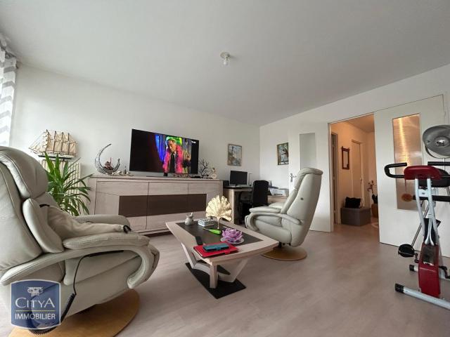 Appartement 3 pièces 77 m²