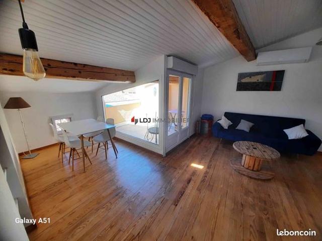 Appartement 3 pièces 77 m²