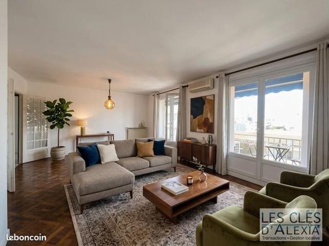 Appartement 3 pièces 77 m²