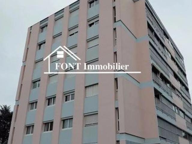 Appartement 3 pièces 77 m²