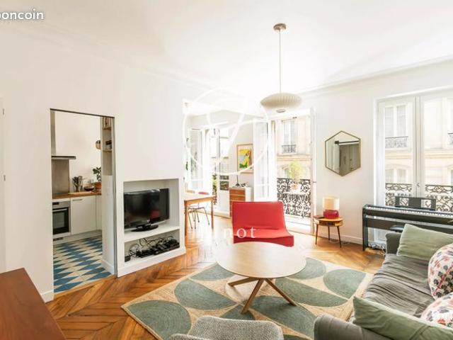 Appartement 3 pièces 77 m²