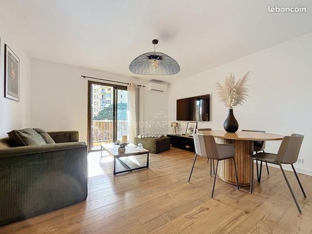 Appartement 3 pièces 77 m²